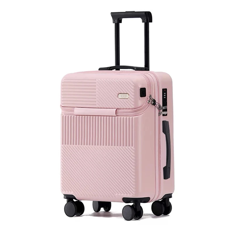 "The Voyager" smart suitcase